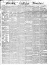 Morning Advertiser Friday 01 October 1841 Page 1