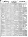 Morning Advertiser Thursday 14 October 1841 Page 1