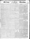 Morning Advertiser Friday 19 November 1841 Page 1