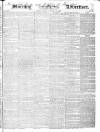 Morning Advertiser Friday 14 January 1842 Page 1