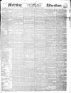 Morning Advertiser Tuesday 01 February 1842 Page 1