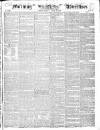 Morning Advertiser Monday 07 March 1842 Page 1