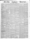 Morning Advertiser Wednesday 28 September 1842 Page 1