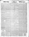 Morning Advertiser Saturday 05 November 1842 Page 1