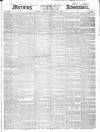 Morning Advertiser Tuesday 22 November 1842 Page 1