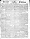 Morning Advertiser Thursday 01 December 1842 Page 1