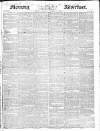 Morning Advertiser Thursday 08 December 1842 Page 1