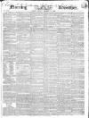 Morning Advertiser Monday 19 December 1842 Page 1