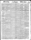Morning Advertiser Monday 02 January 1843 Page 1