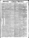 Morning Advertiser Thursday 05 January 1843 Page 1