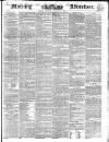 Morning Advertiser Thursday 12 January 1843 Page 1