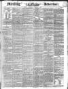 Morning Advertiser Wednesday 01 February 1843 Page 1