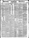 Morning Advertiser Saturday 04 February 1843 Page 1