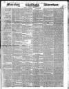 Morning Advertiser Saturday 18 February 1843 Page 1