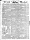 Morning Advertiser Friday 15 November 1844 Page 1