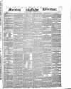 Morning Advertiser Saturday 18 January 1845 Page 1