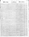 Morning Advertiser Thursday 05 June 1845 Page 1