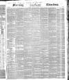 Morning Advertiser Tuesday 02 September 1845 Page 1