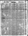 Morning Advertiser Saturday 03 October 1846 Page 1