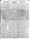 Morning Advertiser Tuesday 01 December 1846 Page 1