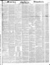 Morning Advertiser Saturday 02 January 1847 Page 1