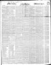 Morning Advertiser Monday 04 January 1847 Page 1