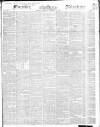 Morning Advertiser Thursday 07 January 1847 Page 1