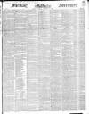 Morning Advertiser Monday 11 January 1847 Page 1