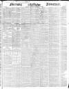 Morning Advertiser Wednesday 27 January 1847 Page 1