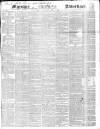 Morning Advertiser Wednesday 07 April 1847 Page 1