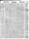 Morning Advertiser Tuesday 08 June 1847 Page 1