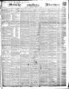 Morning Advertiser Wednesday 04 August 1847 Page 1