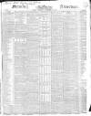 Morning Advertiser Wednesday 15 September 1847 Page 1