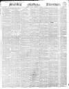Morning Advertiser Monday 04 October 1847 Page 1