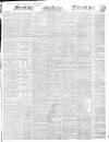 Morning Advertiser Wednesday 06 October 1847 Page 1
