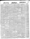 Morning Advertiser Friday 12 November 1847 Page 1