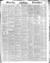 Morning Advertiser Wednesday 05 January 1848 Page 1