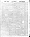 Morning Advertiser Wednesday 12 January 1848 Page 1