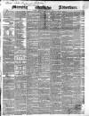 Morning Advertiser Wednesday 12 April 1848 Page 1