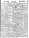 Morning Advertiser Monday 12 June 1848 Page 1