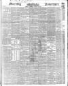 Morning Advertiser Saturday 19 August 1848 Page 1