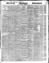Morning Advertiser Wednesday 22 November 1848 Page 1