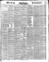 Morning Advertiser Saturday 02 December 1848 Page 1