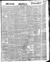 Morning Advertiser Saturday 20 January 1849 Page 1