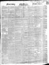 Morning Advertiser Saturday 17 March 1849 Page 1