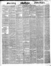 Morning Advertiser Friday 02 November 1849 Page 1