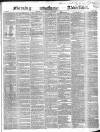 Morning Advertiser Wednesday 07 November 1849 Page 1
