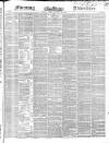 Morning Advertiser Friday 25 January 1850 Page 1