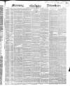Morning Advertiser Thursday 21 February 1850 Page 1