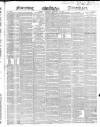 Morning Advertiser Wednesday 27 February 1850 Page 1